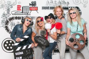 1. den ve Varech s Radiožurnálem