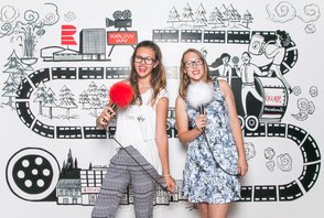 1. den ve Varech s Radiožurnálem