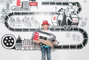 1. den ve Varech s Radiožurnálem