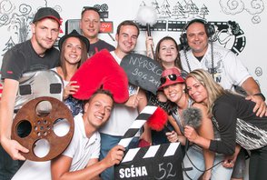 1. den ve Varech s Radiožurnálem