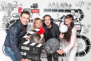 2. den ve Varech s Radiožurnálem