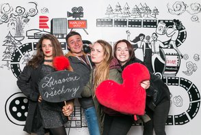 2. den ve Varech s Radiožurnálem