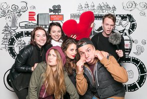 2. den ve Varech s Radiožurnálem