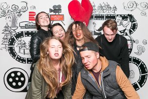 2. den ve Varech s Radiožurnálem