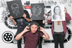 2. den ve Varech s Radiožurnálem