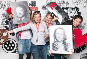 2. den ve Varech s Radiožurnálem