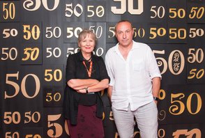 Radiožurnál 50th KVIFF