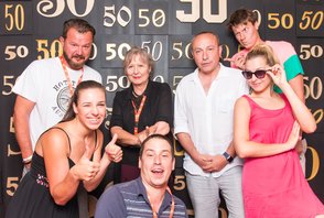 Radiožurnál 50th KVIFF