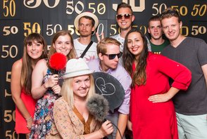 Radiožurnál 50th KVIFF