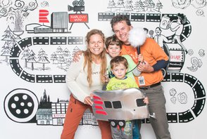 3. den ve Varech s Radiožurnálem