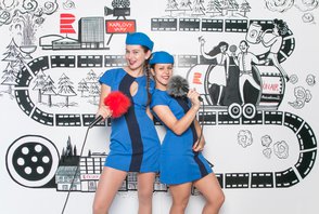 3. den ve Varech s Radiožurnálem