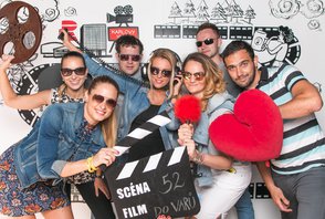 3. den ve Varech s Radiožurnálem