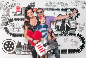 3. den ve Varech s Radiožurnálem