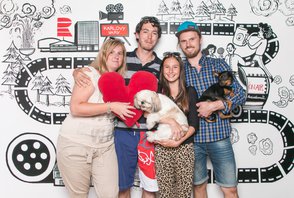 3. den ve Varech s Radiožurnálem