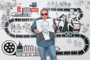 3. den ve Varech s Radiožurnálem