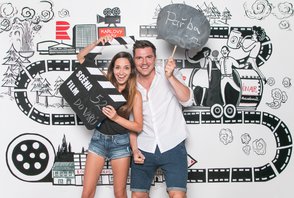 3. den ve Varech s Radiožurnálem