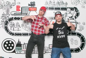 3. den ve Varech s Radiožurnálem