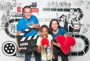 3. den ve Varech s Radiožurnálem