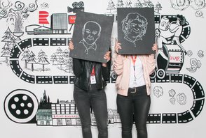 3. den ve Varech s Radiožurnálem