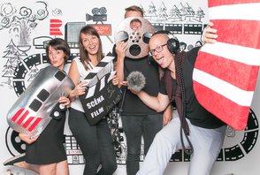 3. den ve Varech s Radiožurnálem