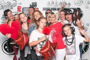 3. den ve Varech s Radiožurnálem