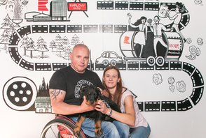 4. den ve Varech s Radiožurnálem