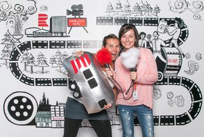 4. den ve Varech s Radiožurnálem