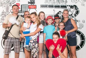 4. den ve Varech s Radiožurnálem