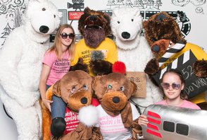 4. den ve Varech s Radiožurnálem