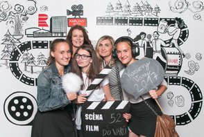 4. den ve Varech s Radiožurnálem