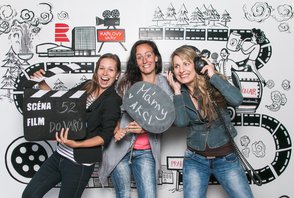 4. den ve Varech s Radiožurnálem