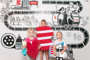 4. den ve Varech s Radiožurnálem