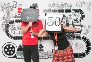 4. den ve Varech s Radiožurnálem