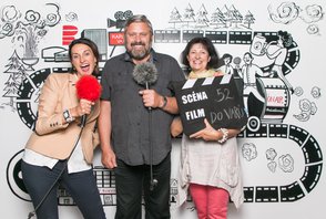 4. den ve Varech s Radiožurnálem