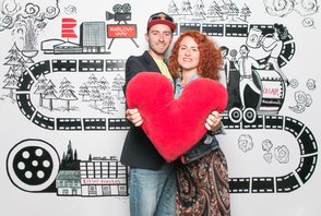 4. den ve Varech s Radiožurnálem