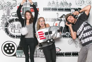 5. den ve Varech s Radiožurnálem