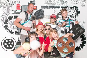 5. den ve Varech s Radiožurnálem