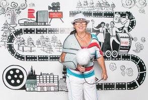 5. den ve Varech s Radiožurnálem