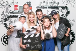 5. den ve Varech s Radiožurnálem