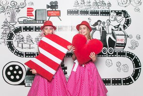 5. den ve Varech s Radiožurnálem