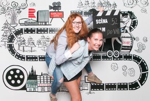 5. den ve Varech s Radiožurnálem