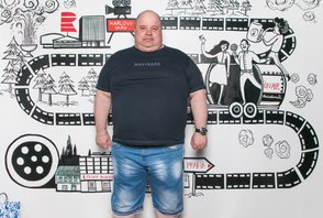 5. den ve Varech s Radiožurnálem