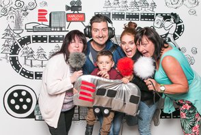 5. den ve Varech s Radiožurnálem