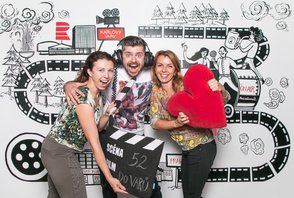 5. den ve Varech s Radiožurnálem