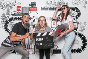 5. den ve Varech s Radiožurnálem