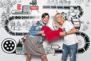 5. den ve Varech s Radiožurnálem