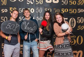 Radiožurnál 50th KVIFF 