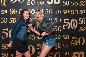 Radiožurnál 50th KVIFF 