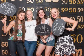 Radiožurnál 50th KVIFF 