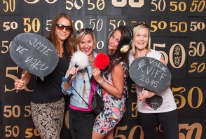 Radiožurnál 50th KVIFF 